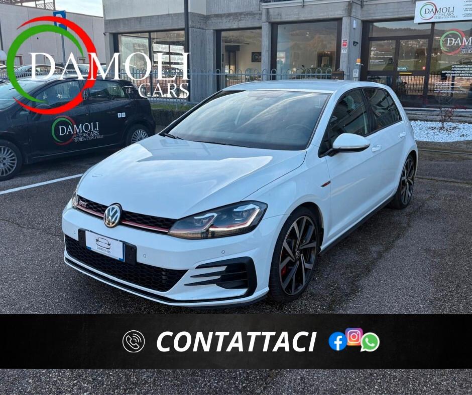 VOLKSWAGEN GOLF 7.5 GTI 2.0TSI 245cv DSG