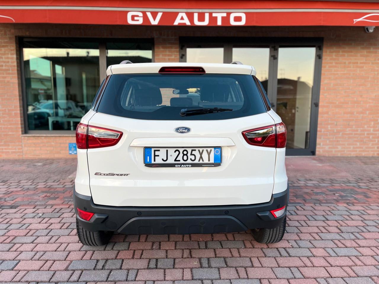 Ford EcoSport 1.5