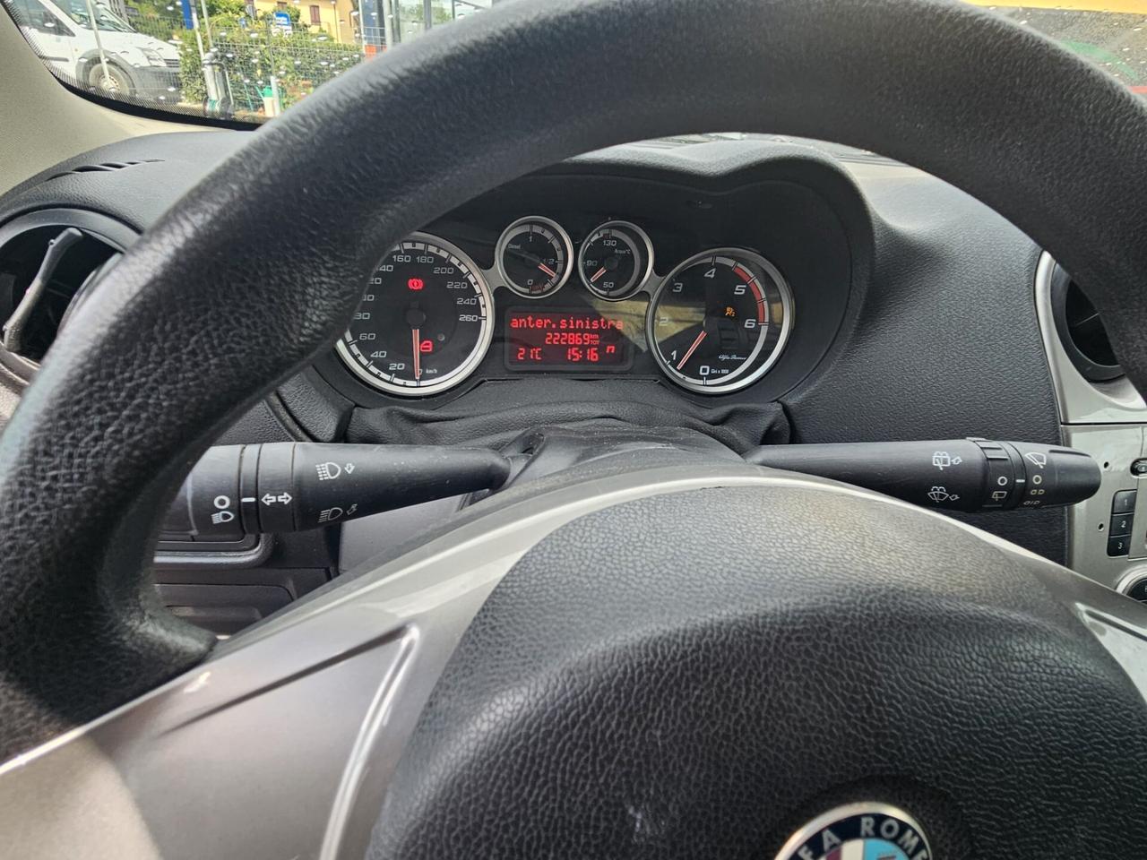 Alfa Romeo MiTo 1.3 JTDm 16V 90 CV NEO PATENTATO