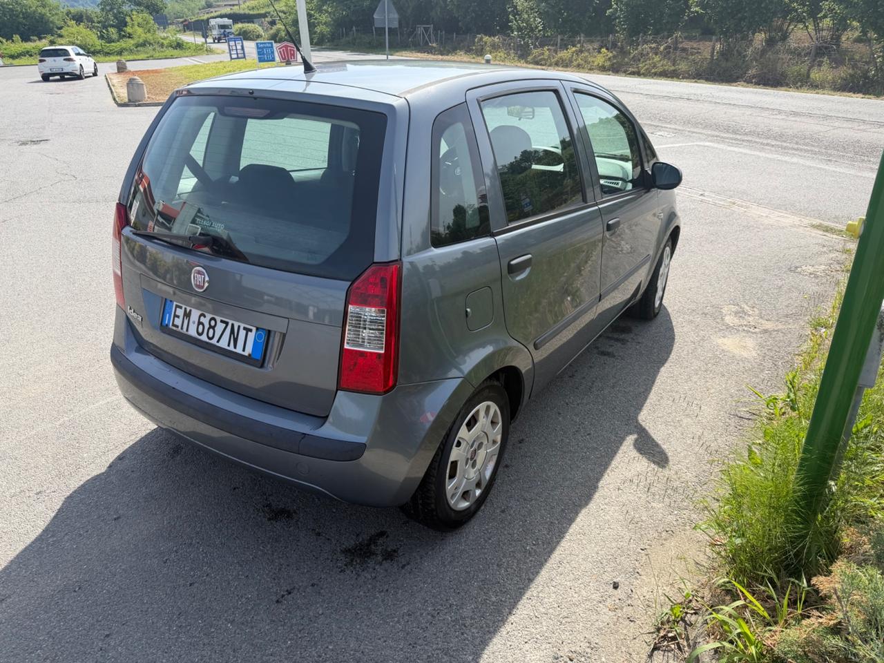 Fiat Idea 1.4 Dynamic EasyPower