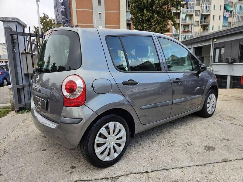 Renault Modus Modus 1.2 16v Dynamique GPL