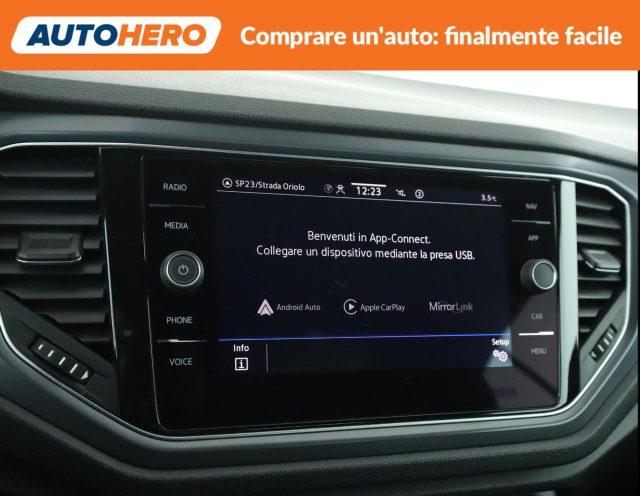 VOLKSWAGEN T-Roc Cabriolet 1.5 TSI ACT DSG Style