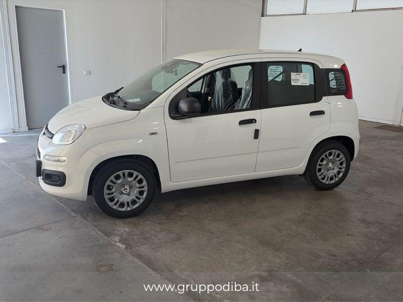 FIAT Pandina 1NA My26 1.0 65cv Hybrid Pop