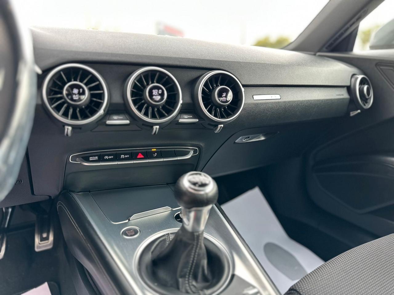 Audi TT Coupé 2.0 TDI ultra S line