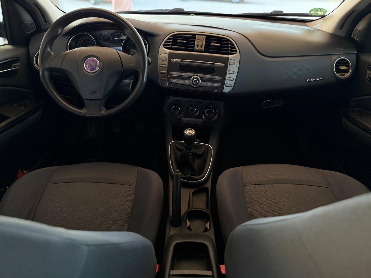 Fiat Bravo 1.6 MJT 120 CV Dynamic