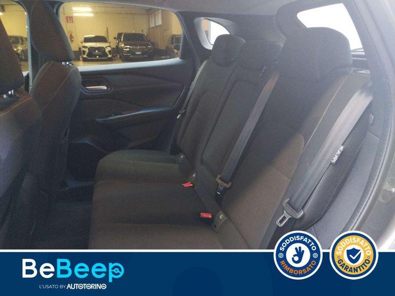 Nissan Qashqai 1.3 MHEV ACENTA 2WD 140CV