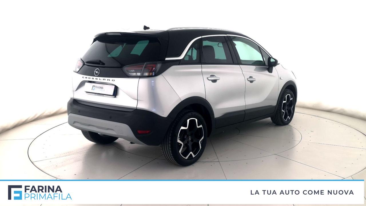 OPEL Crossland 2021 - Crossland 1.2 Ultimate s&s 110cv