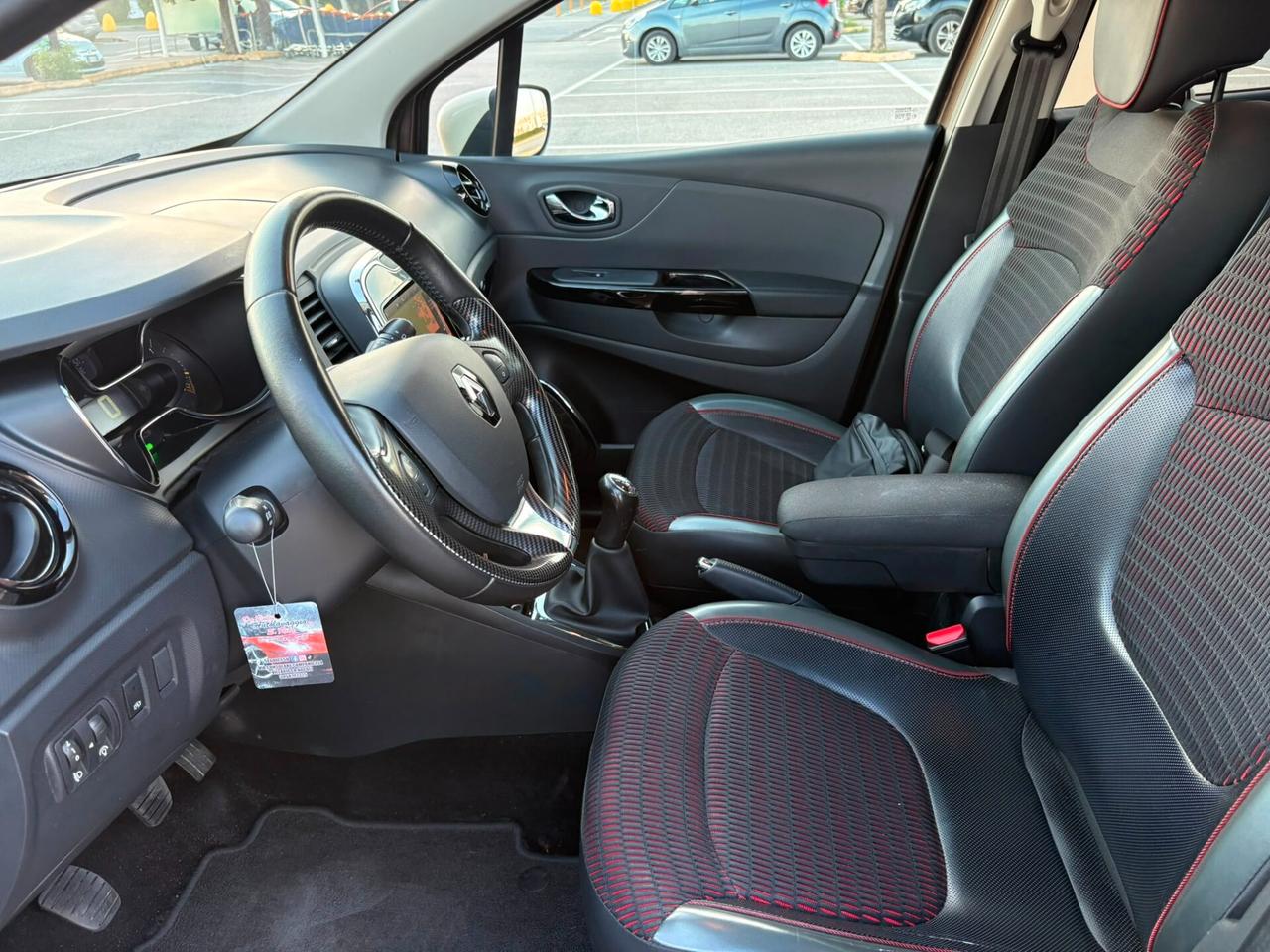 Renault Captur 1.5 dCi 8V 90 CV Project Runway