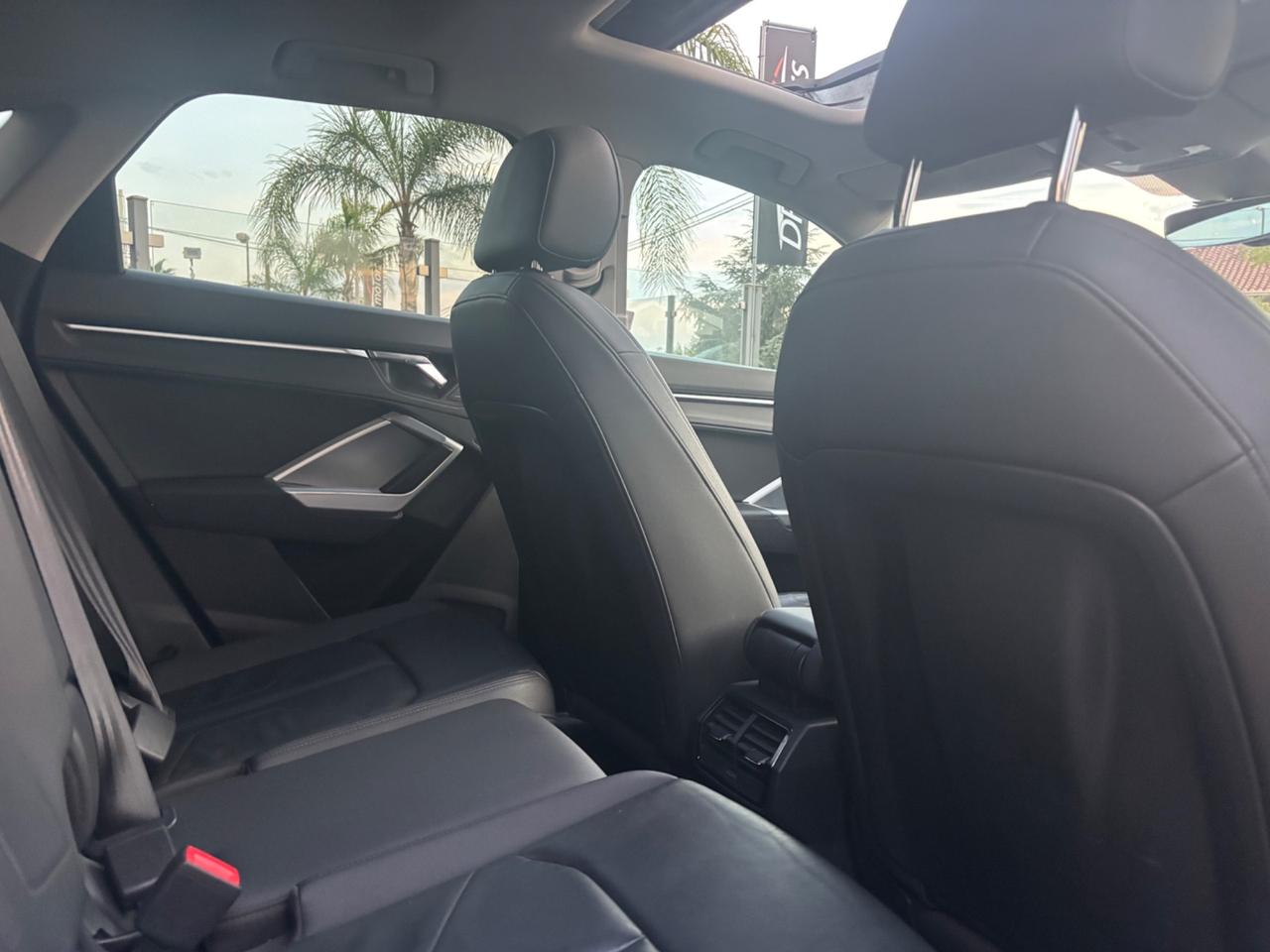 Audi Q3 SPB 35 TDI quattro S line edition