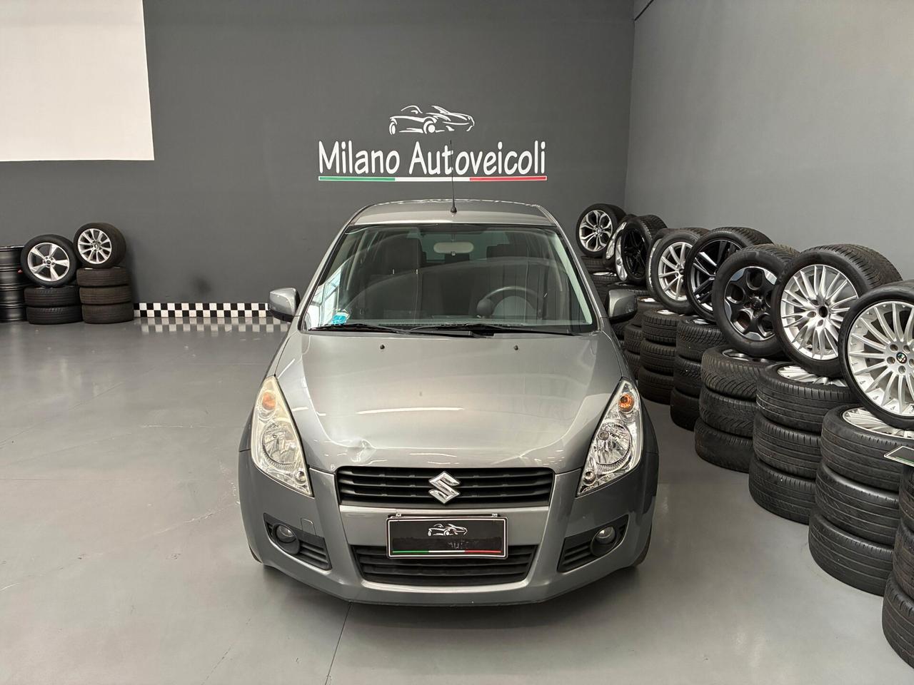 Suzuki Splash 1.2 GLS