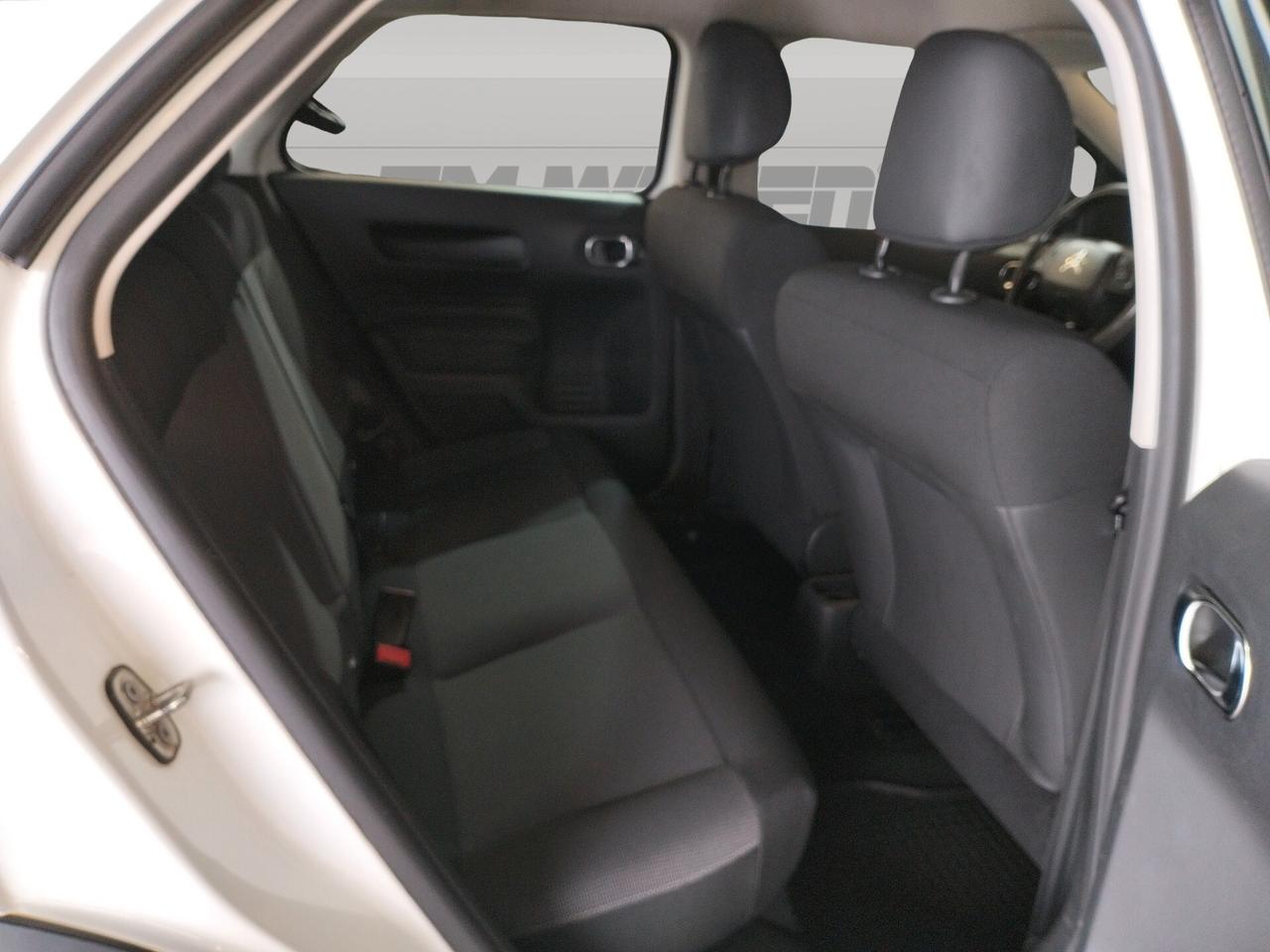Citroen C4 Cactus 1.6 bluehdi Shine 100cv