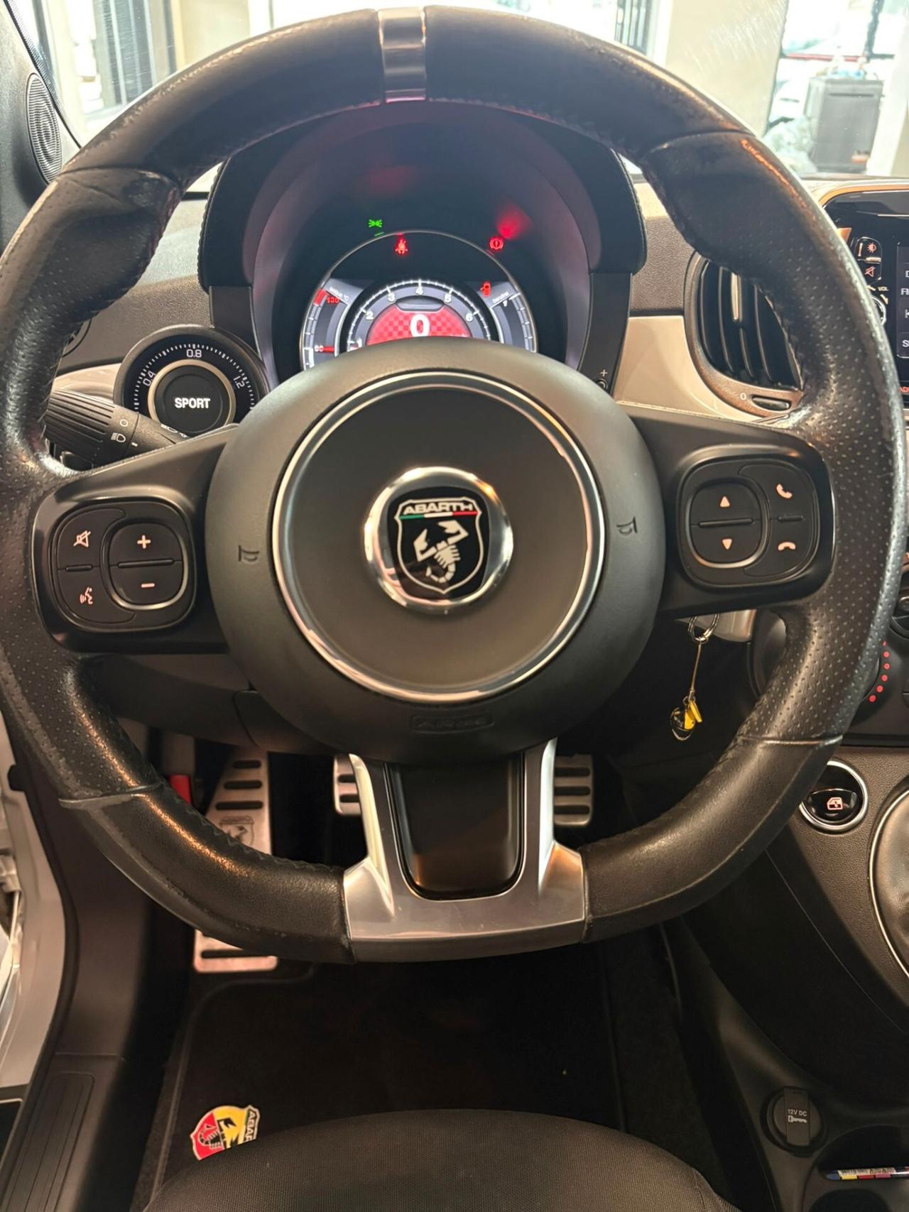 Abarth 595 1.4 Turbo T-Jet 145 CV