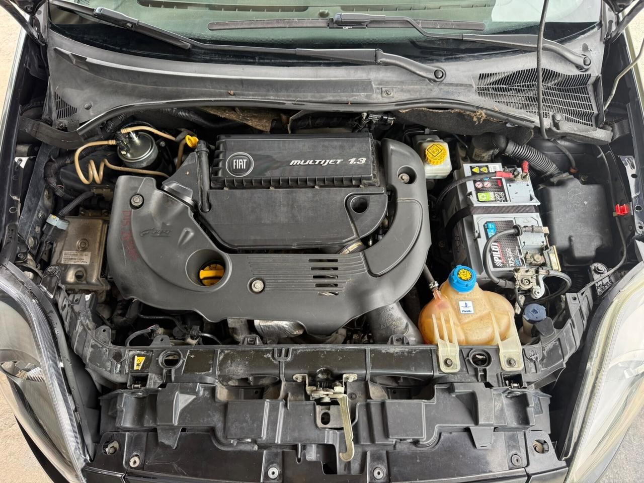 Fiat grande Punto Evo SPORT 1.3 Multijet Neopatentati