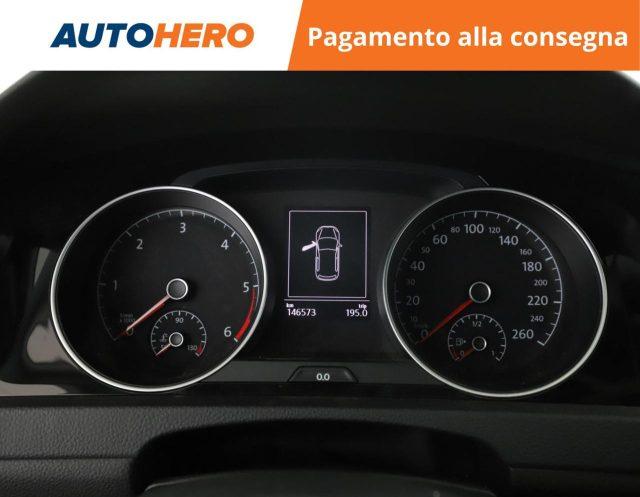 VOLKSWAGEN Golf 1.6 TDI DSG 5p. Highline BlueMotion Technology