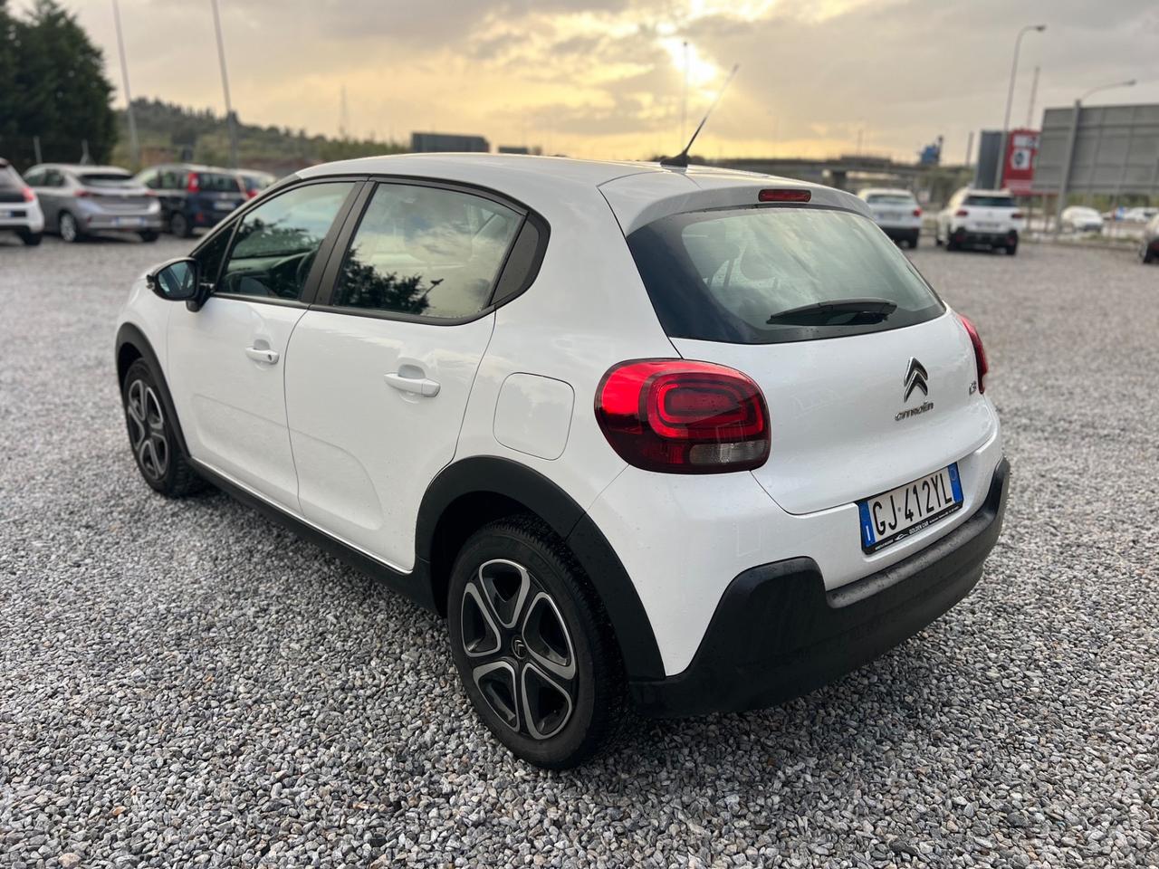 Citroen C3 BlueHDi 100 Shine Pack