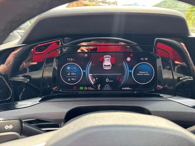 Volkswagen Golf GTI 2.0 tsi 245cv DSG 19-IQ LIGHT-HEAD UP HARMAN KARD