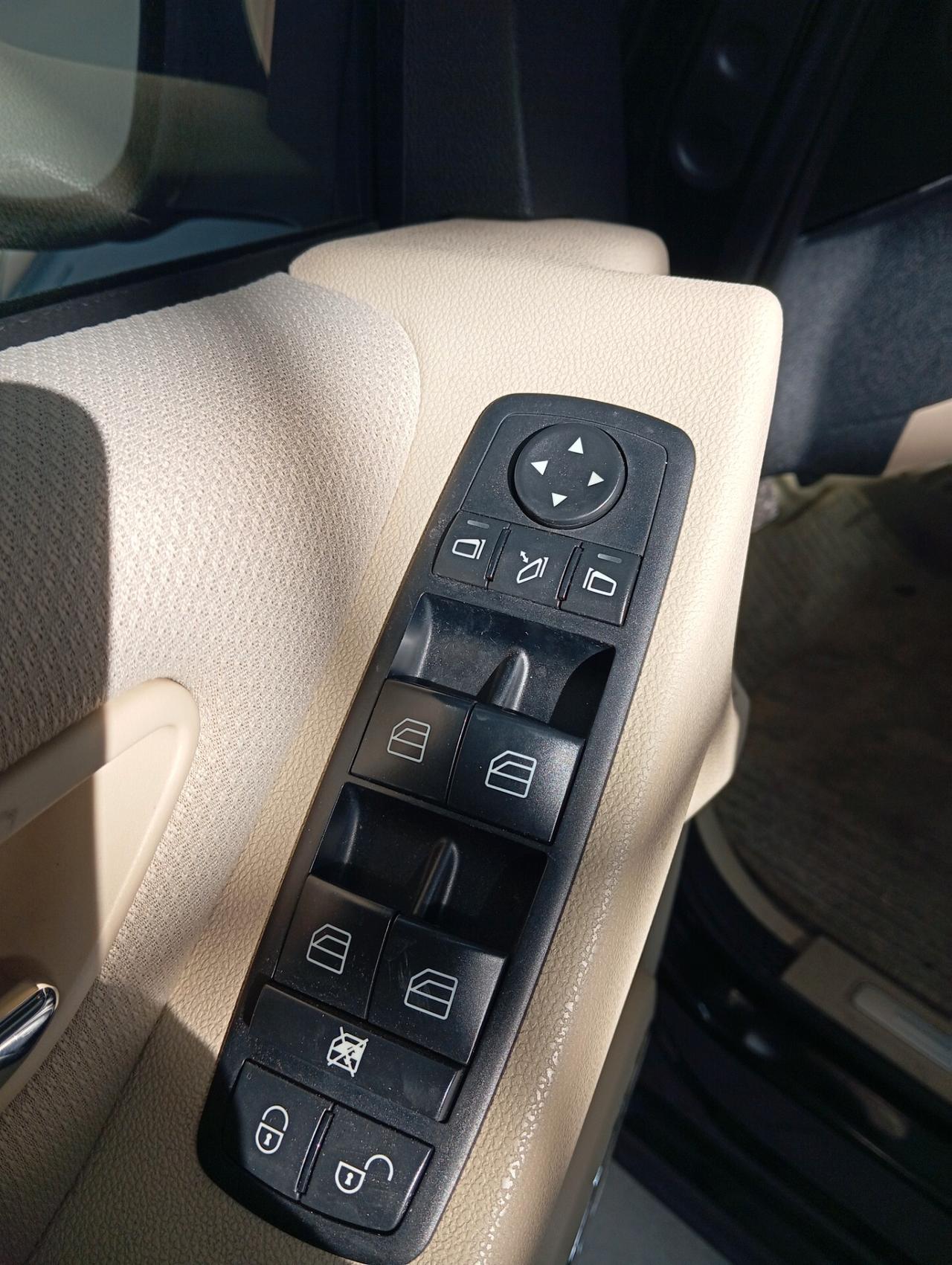 Mercedes classe A 2.0 Diesel 2009 CON GARANZIA