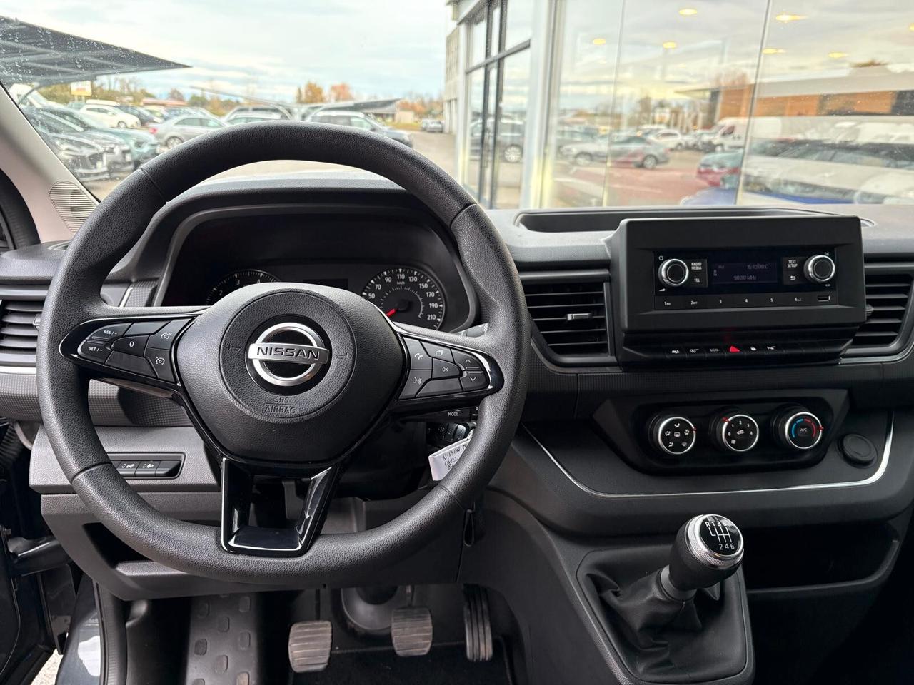 Nissan Primastar BUS 2.0 dCi 150CV PL-TN 9 posti