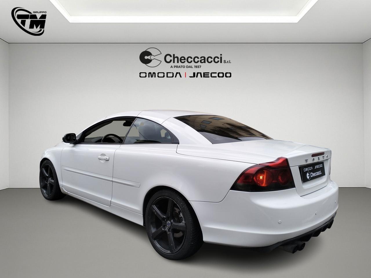 Volvo C70 2.0 D Powershift Summum