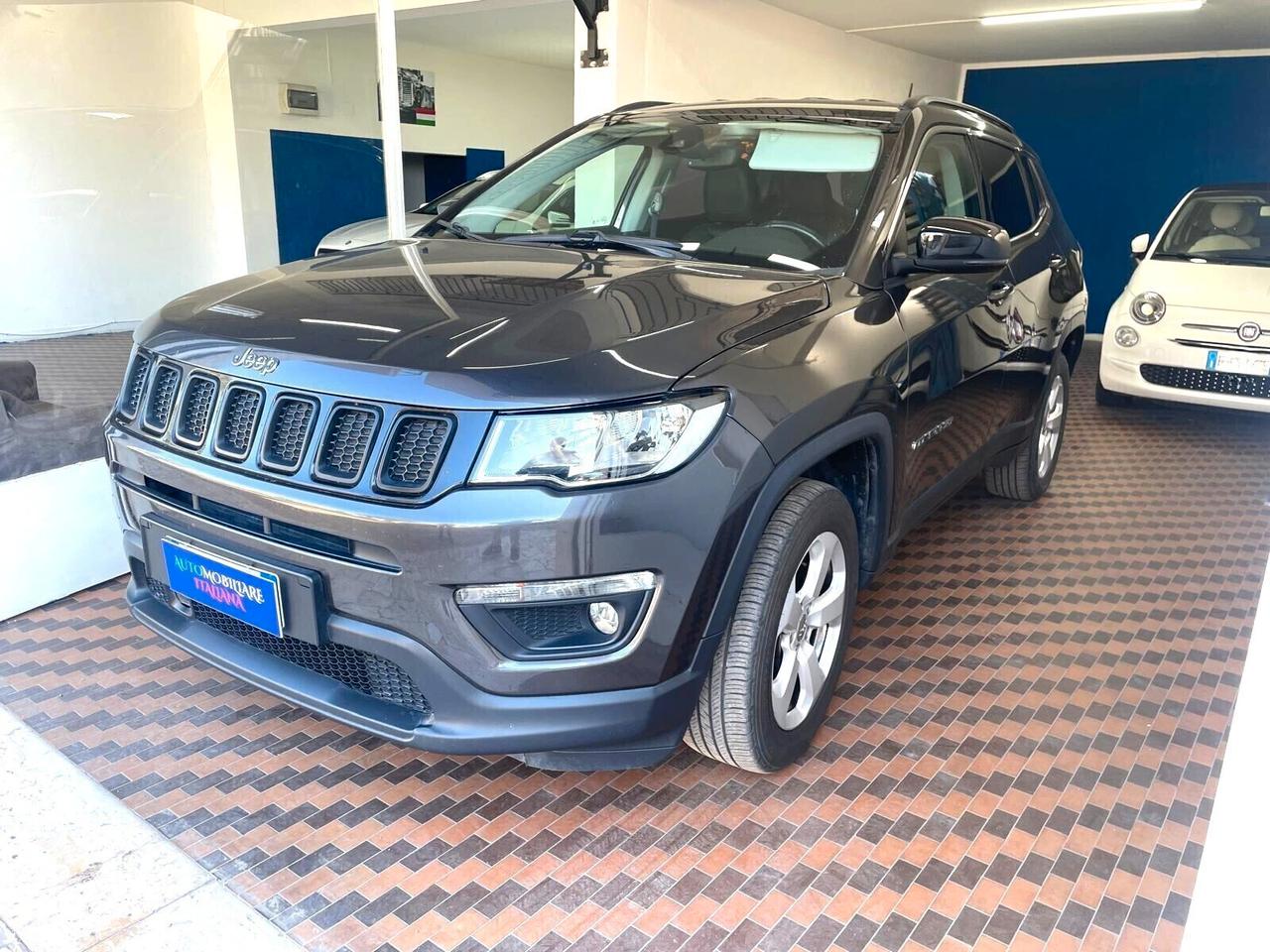 Jeep Compass 2.0 Multijet aut. 4WD