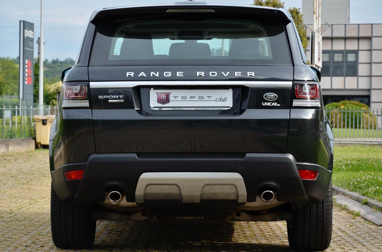 LAND ROVER RANGE ROVER SPORT 3.0 TDV6 HSE 249cv AUTO, KM REALI, UNICOPROP, ECCELLENTI CONDIZIONI, PERMUTE