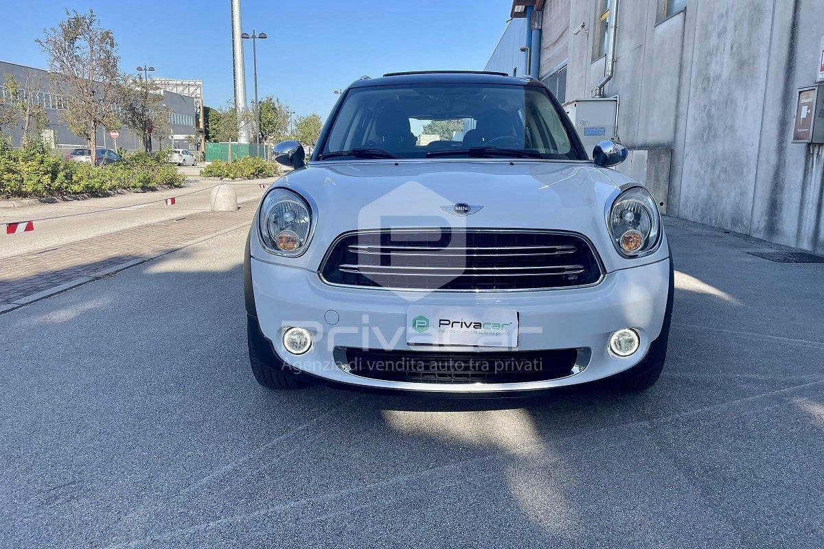 MINI Mini 2.0 Cooper D Countryman Automatica