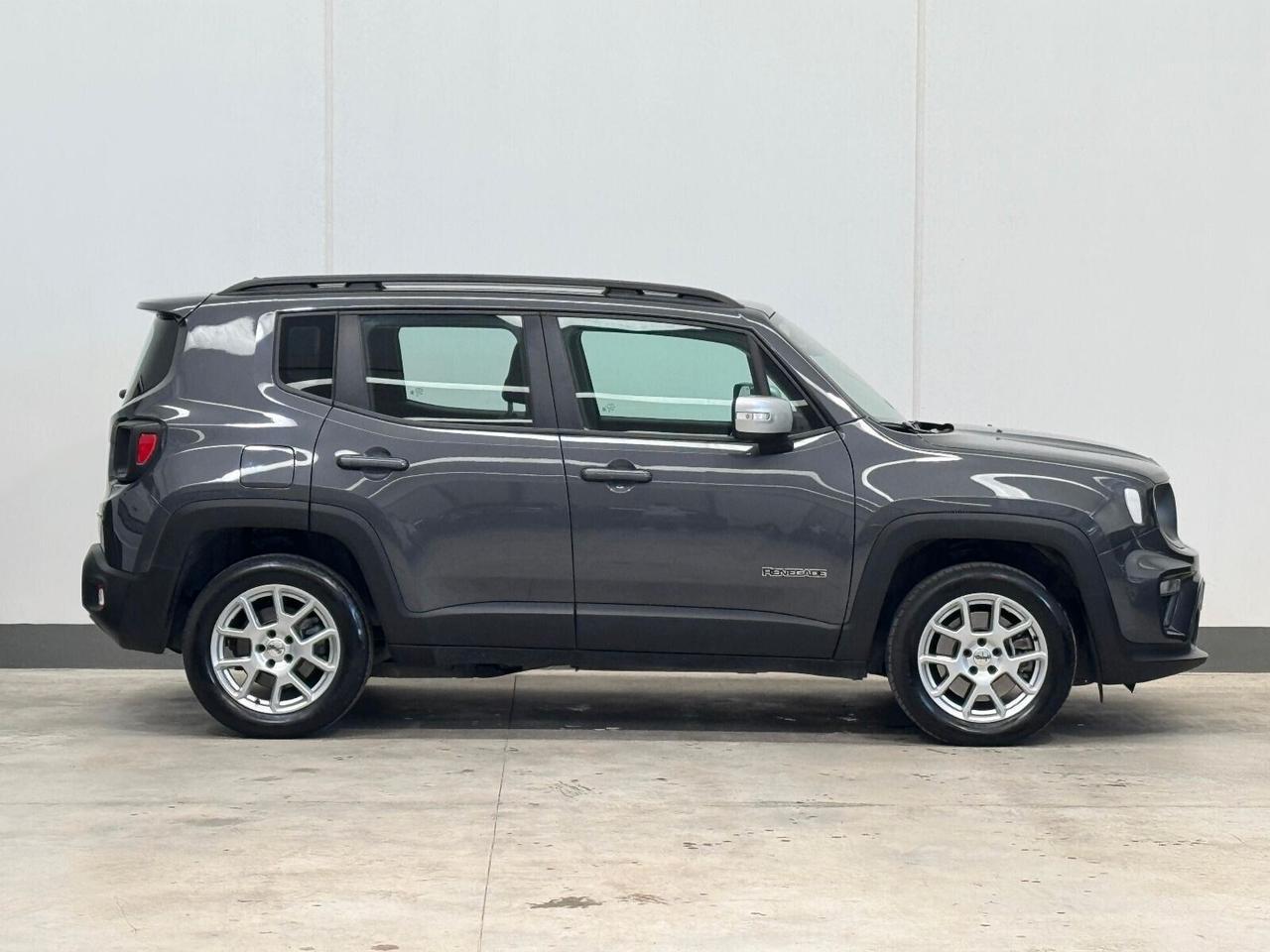 Jeep Renegade 1.3 T4 190CV PHEV 4xe AT6 Limited