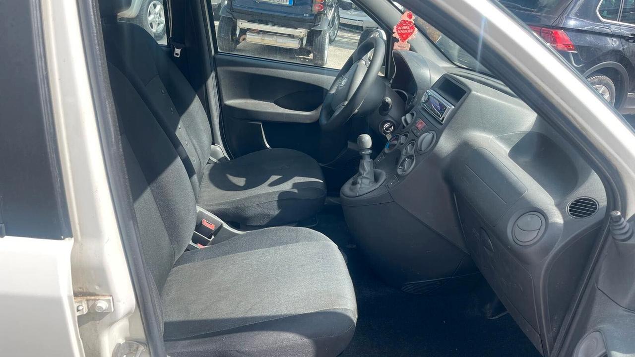 Fiat Panda 1.3 MJT 16V DPF 4x4 Climbing