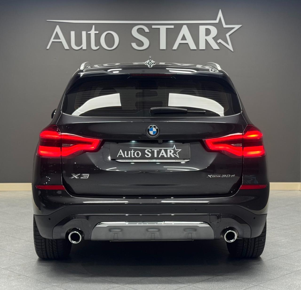 Bmw X3 xDrive30d 249CV Luxury