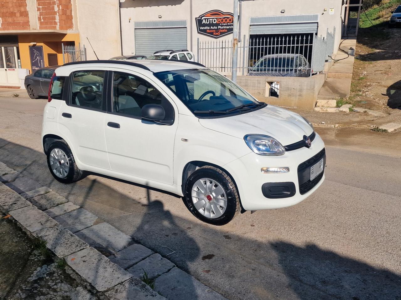 Fiat Panda 1.2 Easy