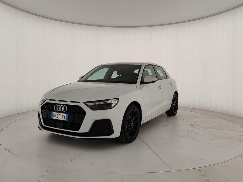 Audi A1 SPB 30 TFSI Admired -OK PER NEOPATENTATI !