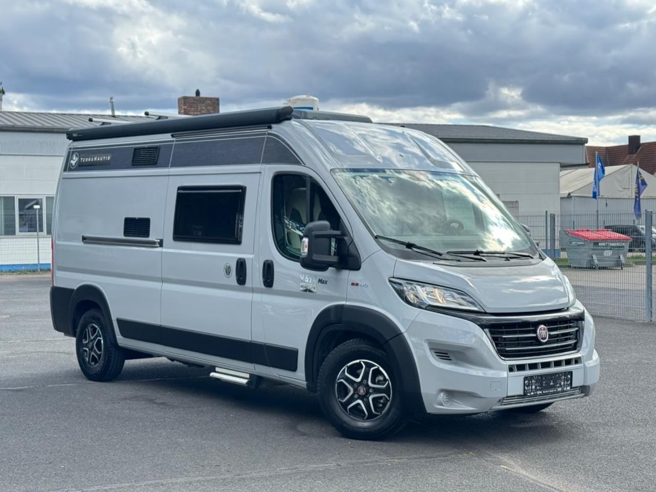 Fiat Ducato Chausson V594 Roadline VIP Road Line