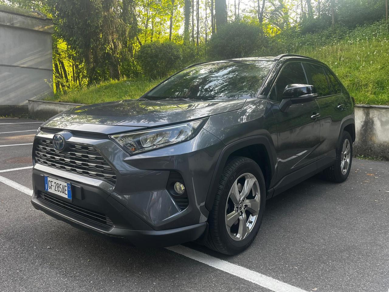 Toyota RAV4 2.5 Hybrid (218CV) 2WD Dynamic
