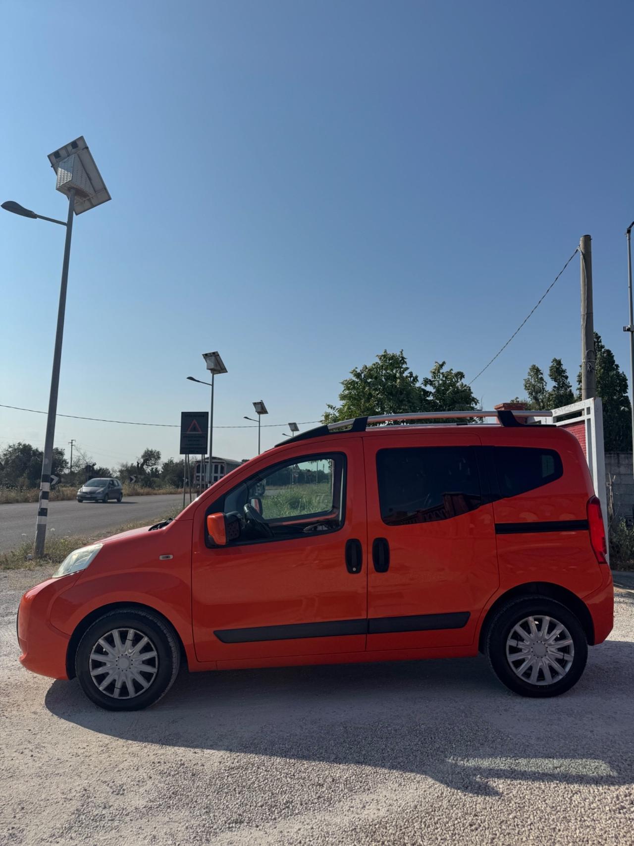 Fiat Qubo 1.3 MJT 75 CV Active