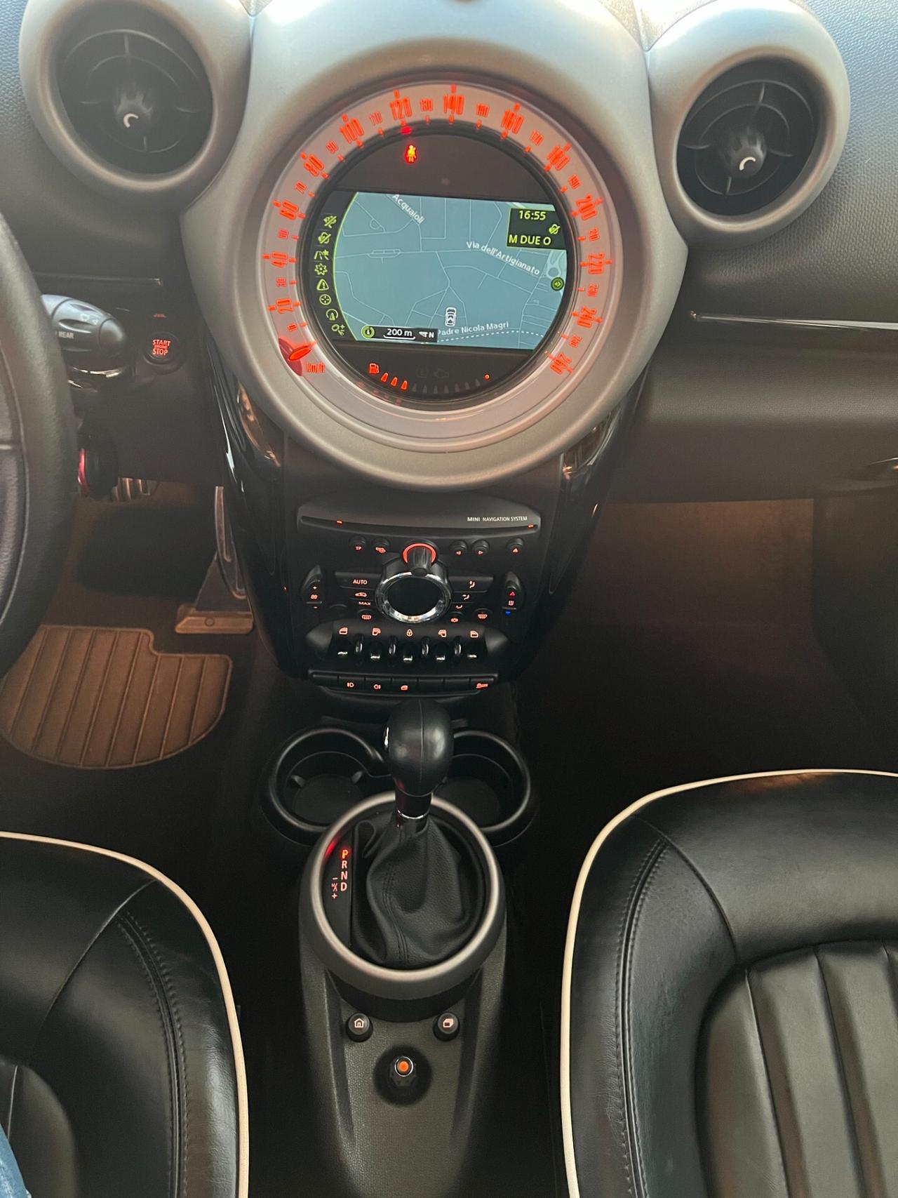 Mini Cooper S Countryman 1.6 ALL4