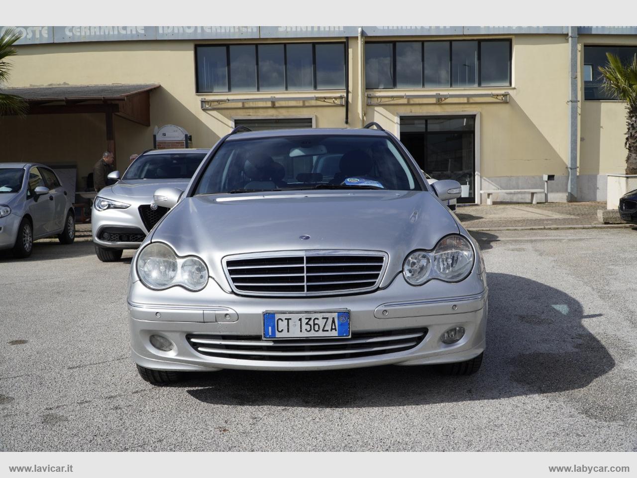 MERCEDES-BENZ C 220 CDI S.W. Classic