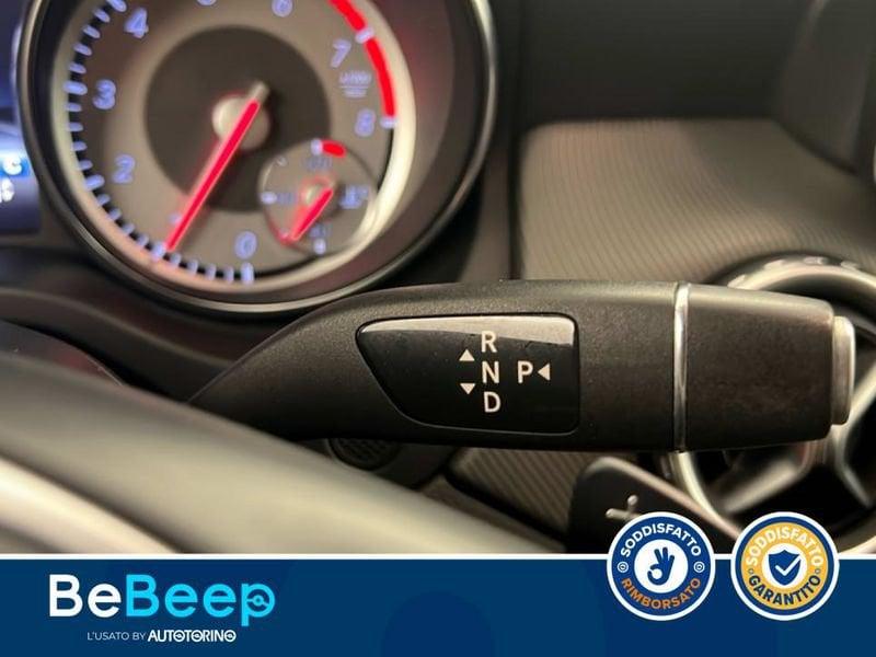 Mercedes-Benz GLA 180 SPORT AUTO