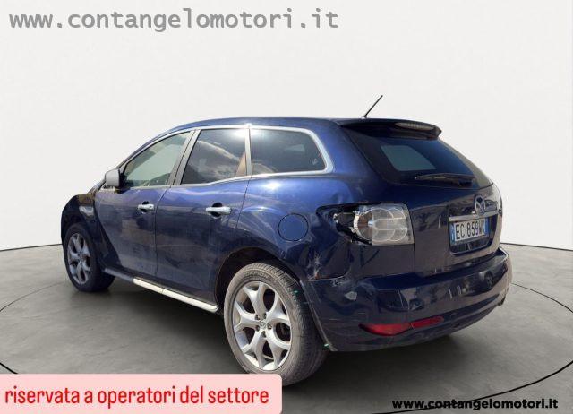 MAZDA CX-7 2.2L MZR CD Tourer