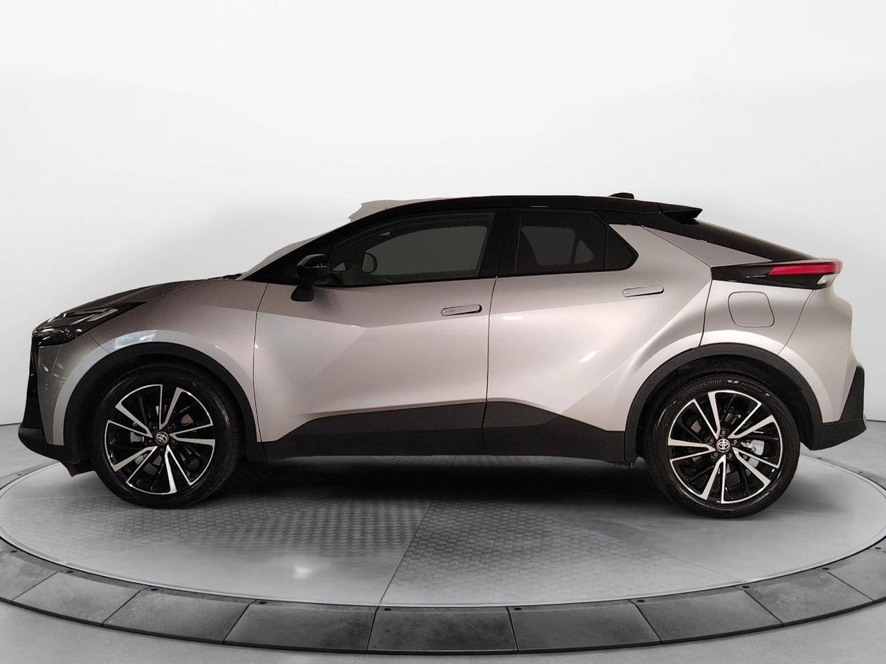 Toyota C-HR 2.0 hev Lounge fwd