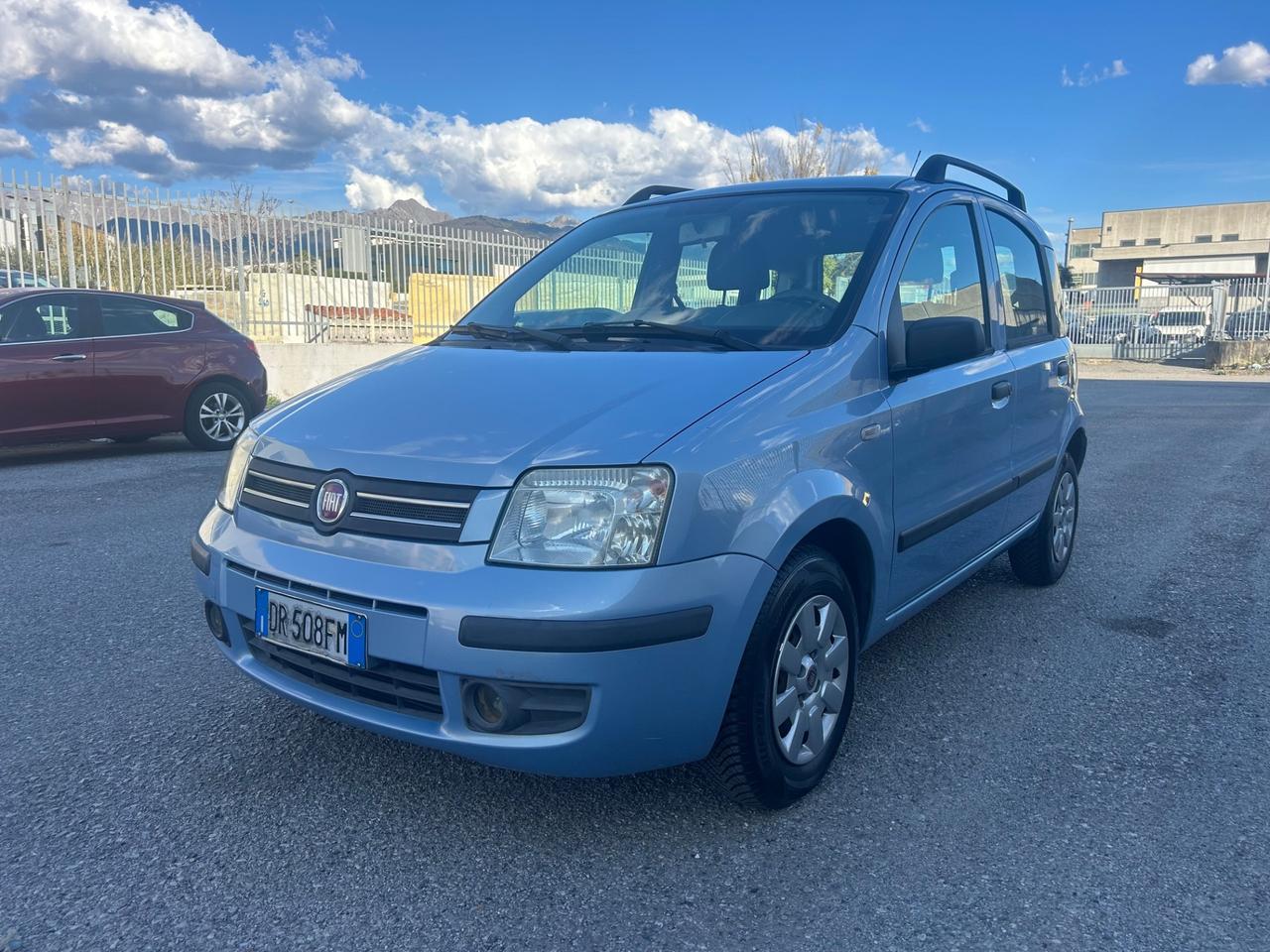Fiat Panda 1.2 Alessi Solo 78 mila km!