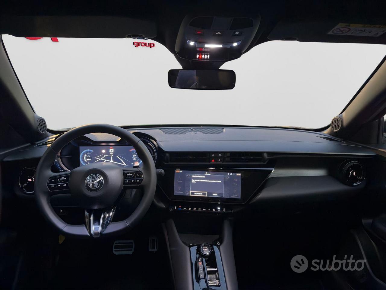 Alfa Romeo Junior 1.2 145 cv HYBRID SPECIALE KM0