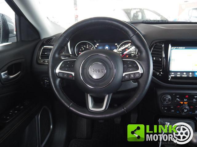 JEEP Compass 1.6 Multijet II 2WD Limited