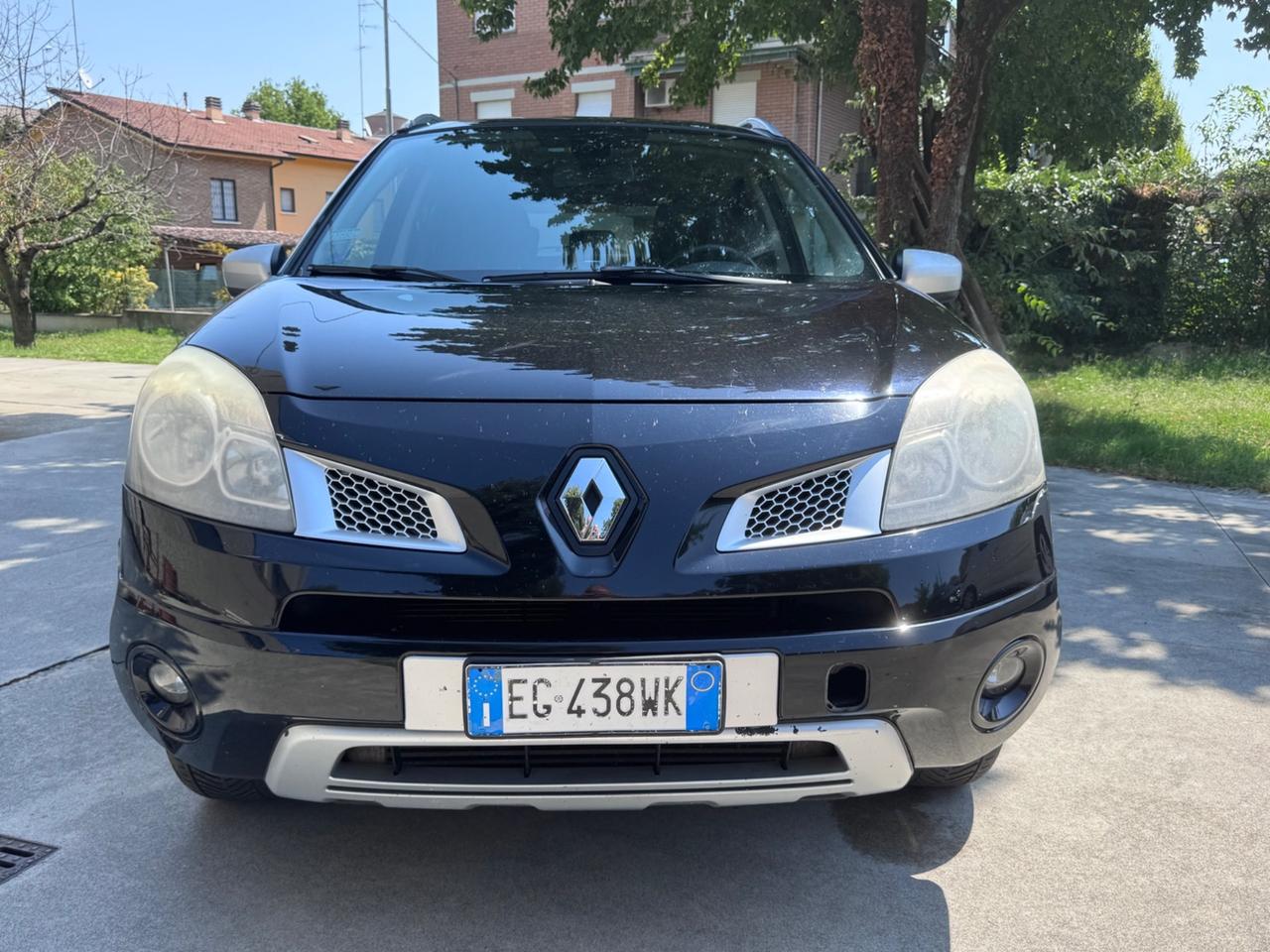 Renault Koleos 2.0 dCi 150CV 4X4 Bose