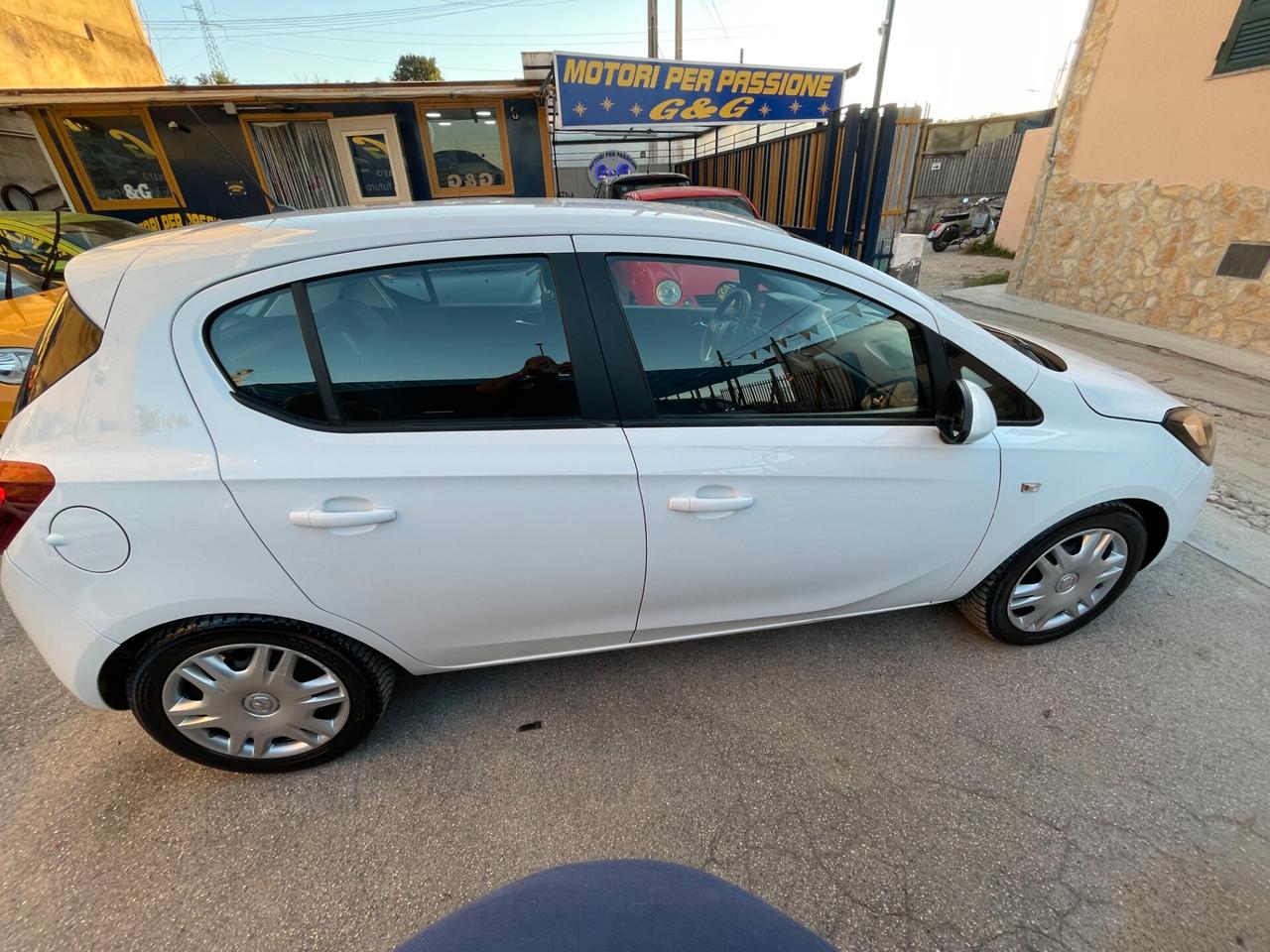 Opel Corsa 1.4 90CV GPL Tech 5 porte