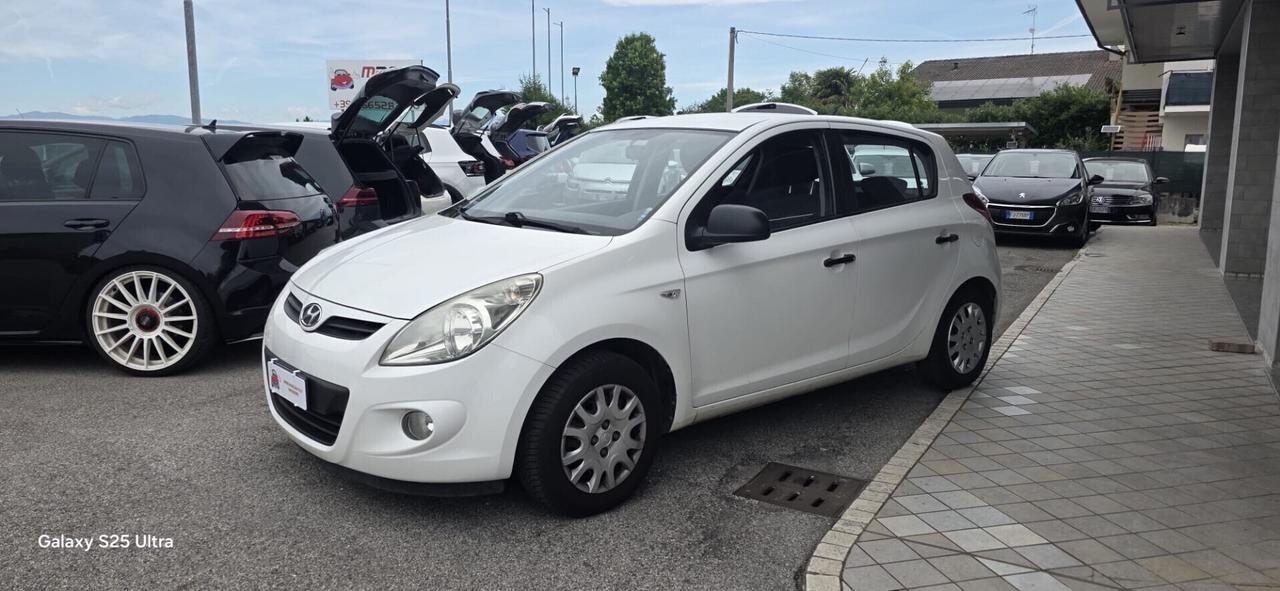 Hyundai i20 1.2 5p. BlueDrive GPL Comfort