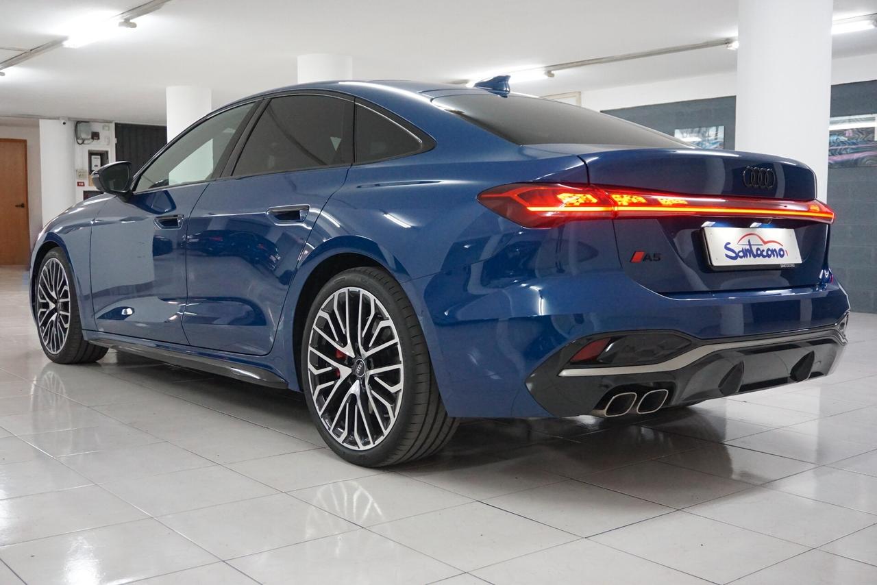 Audi A5 TDI 204cv quattro S tronic mHEV+ S Line edition