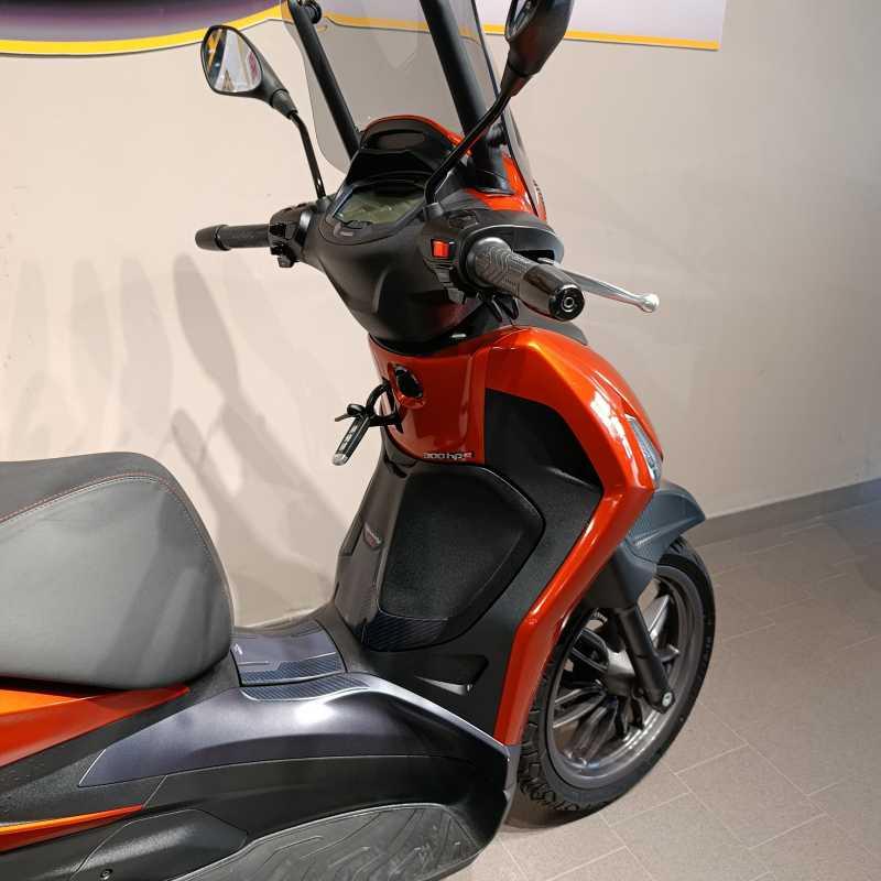 Piaggio Beverly 300 ABS-ASR - 2022