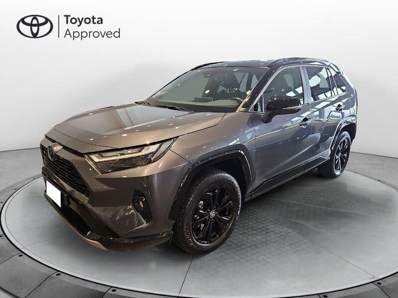 Toyota RAV4 RAV4 2.5 HV (218CV) E-CVT 2WD Style