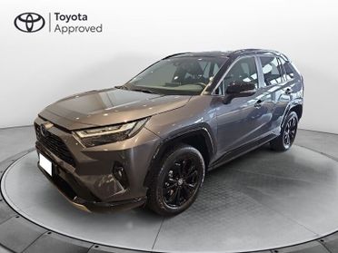 Toyota RAV4 RAV4 2.5 HV (218CV) E-CVT 2WD Style