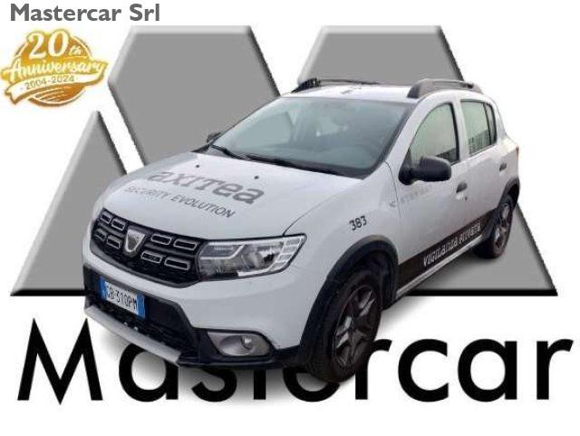 DACIA Sandero Sandero Stepway 1.5 blue dci - targa GB310PM